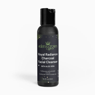 Royal Radiance Charcoal Facial Cleanser