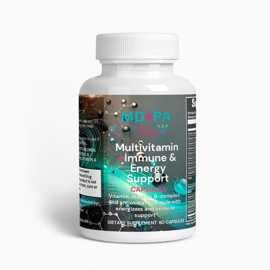 Multivitamin +Immune & Energy Support