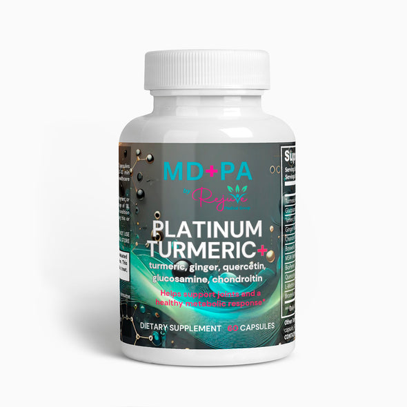 Platinum Turmeric+