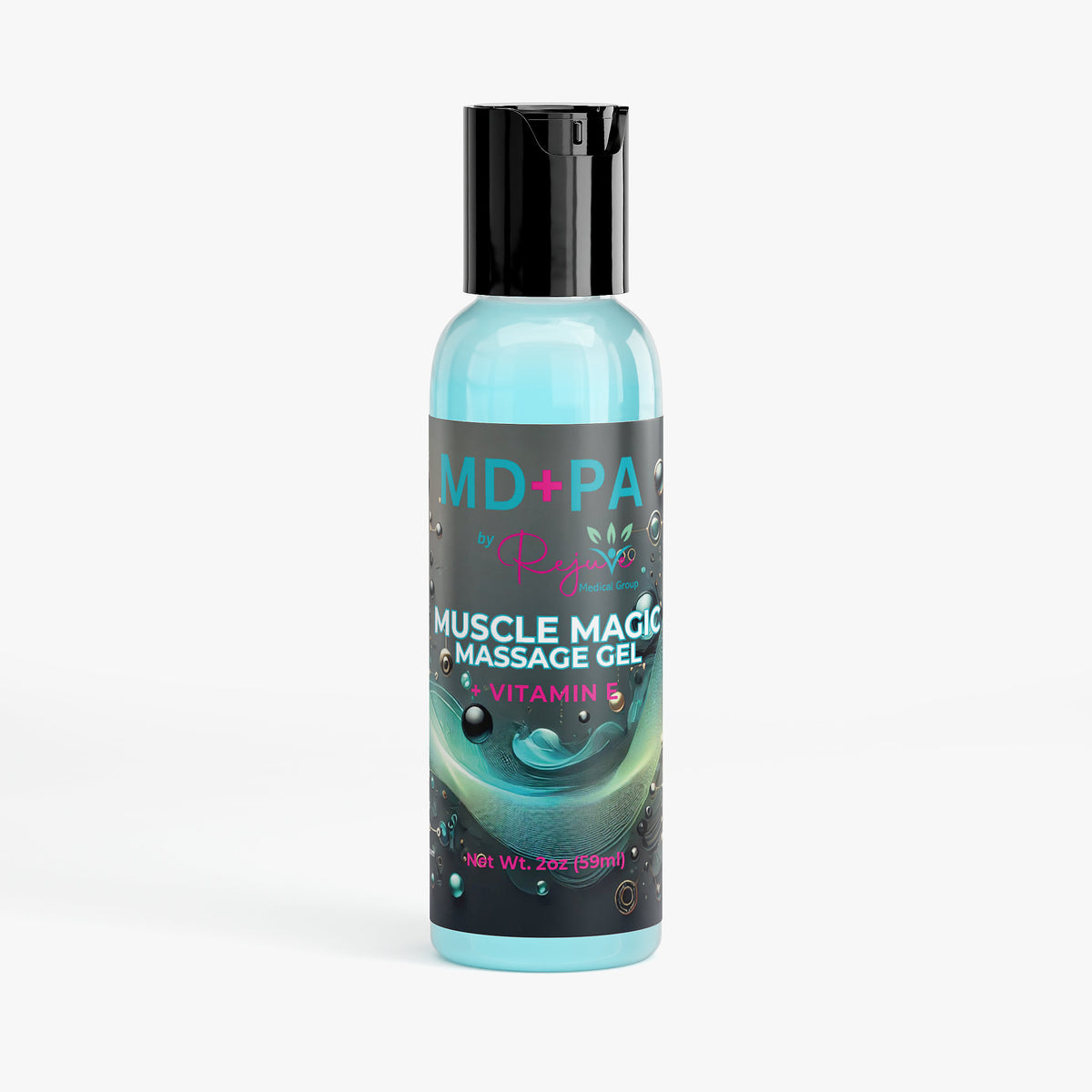 Muscle Magic Topical Gel – Eden's Crown