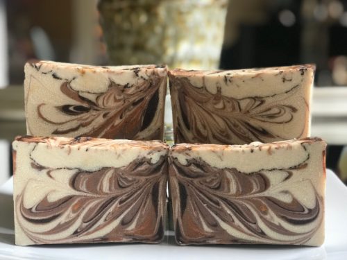 Handcrafted Shea Castile Soap