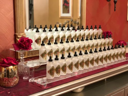 Sip and Scent Perfume Soiree (Priced per person)