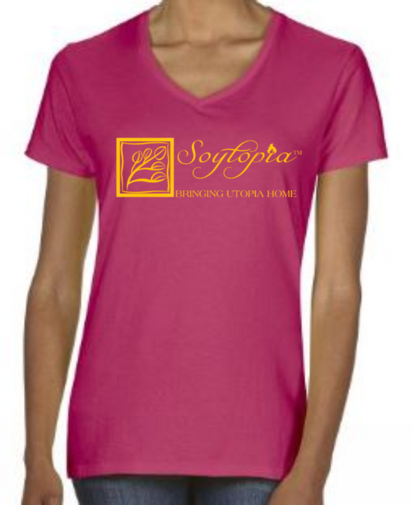 Soytopia Logo Tee Shirt