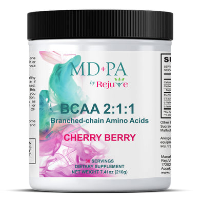 BCAA 2:1:1 Cherry Berry
